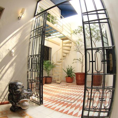 La Fe Hotel And Arts Guadalajara Exterior photo