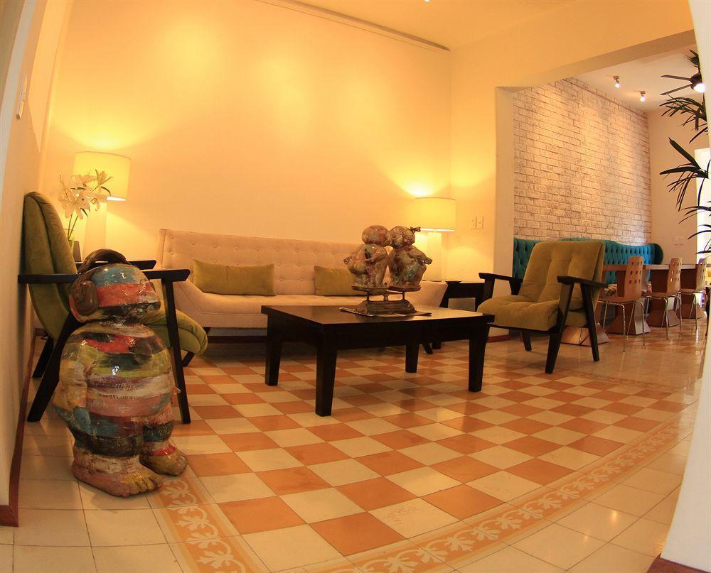 La Fe Hotel And Arts Guadalajara Exterior photo