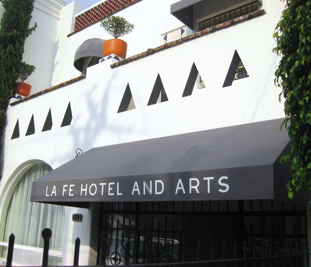 La Fe Hotel And Arts Guadalajara Exterior photo