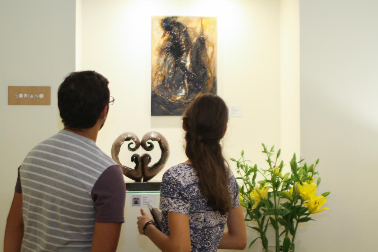 La Fe Hotel And Arts Guadalajara Exterior photo