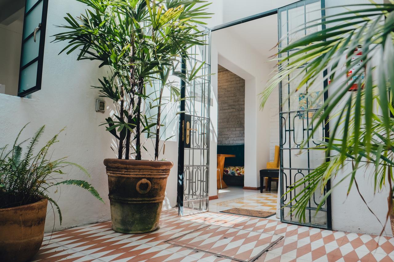 La Fe Hotel And Arts Guadalajara Exterior photo