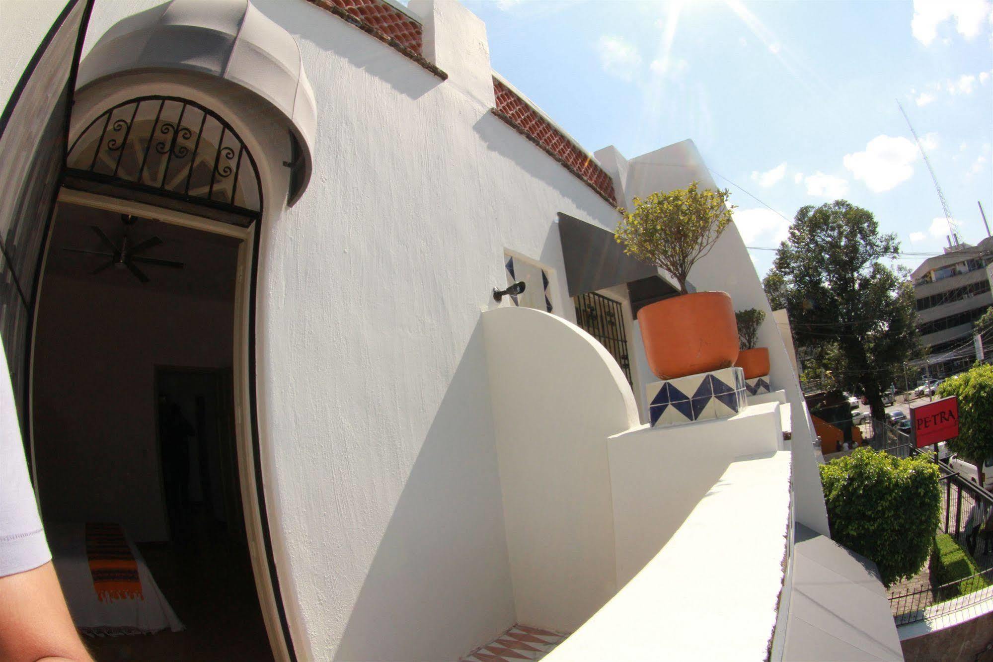 La Fe Hotel And Arts Guadalajara Exterior photo